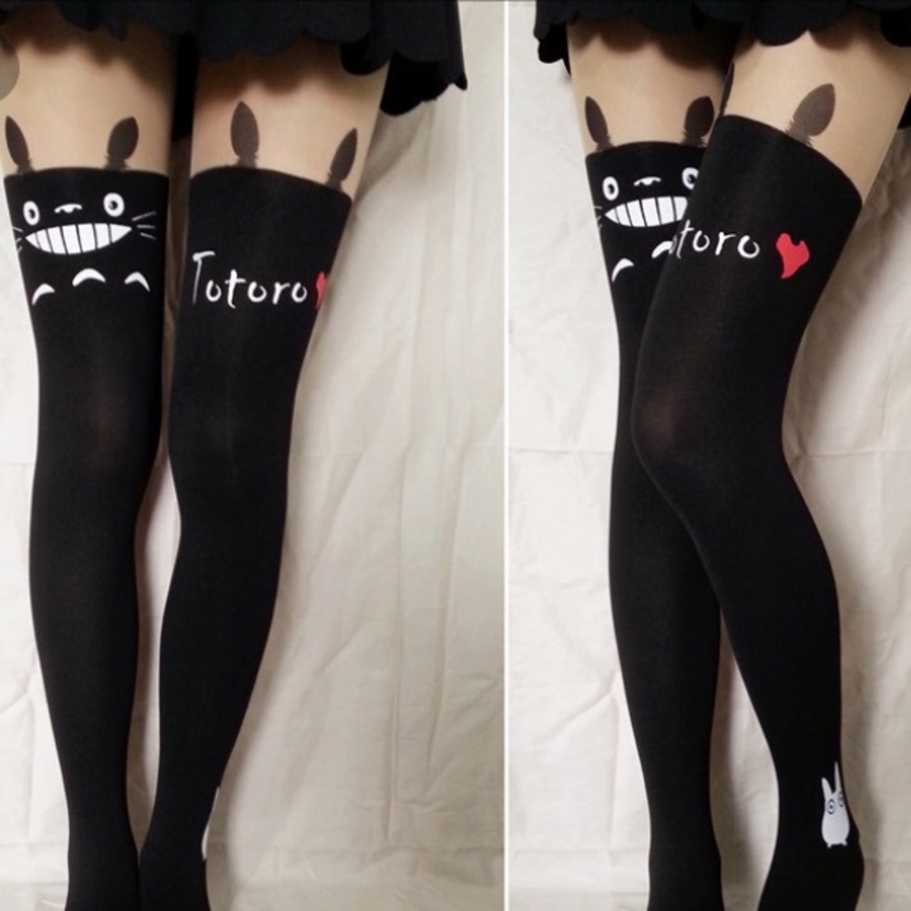 BUNDLE: 4 Sets of Super adorable Tights